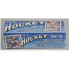 Image 1 : O-Pee-Chee Hockey 1991-92 Complete Card Set