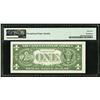 Image 2 : 1957A $1 STAR Silver Certificate PMG 65EPQ