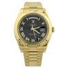 Image 1 : Rolex Mens Day-Date 18K Yellow Gold Watch