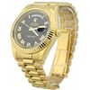 Image 2 : Rolex Mens Day-Date 18K Yellow Gold Watch
