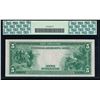Image 2 : 1914 $5 Red Seal Boston FRN PCGS 45