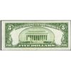 Image 2 : 1934B $5 San Francisco Federal Reserve Note