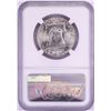 Image 2 : 1957 Franklin Half Dollar Coin NGC MS64