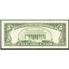 Image 2 : 1981 $5 Federal Reserve Note