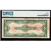 Image 2 : 1923 $1 STAR Legal Tender Note PMG 15