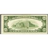 Image 2 : 1950A $10 STAR Kansas City Federal Reserve Note