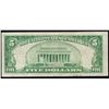 Image 2 : 1928B $5 Atlanta Federal Reserve Note
