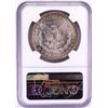Image 2 : 1884-O $1 Morgan Silver Dollar Coin NGC MS63