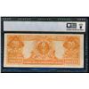 Image 2 : 1922 $20 Gold Certificate PCGS 25