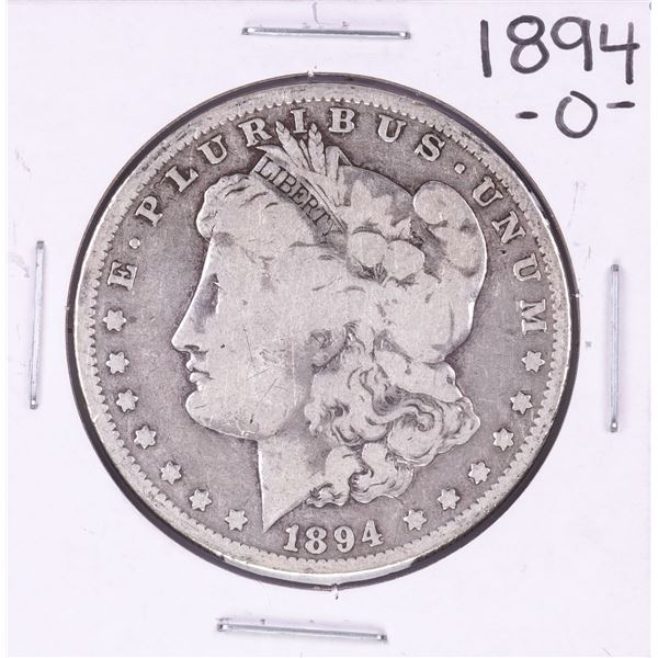 1894-O $1 Morgan Silver Dollar Coin