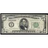 Image 1 : 1928A $5 Chicago Federal Reserve Note