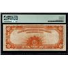 Image 2 : 1907 $10 Gold Certificate PMG 25