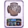 Image 2 : 1884-O $1 Morgan Silver Dollar Coin NGC MS63