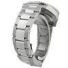 Image 3 : Rolex Men's GMT-MASTER II BATMAN Stainless Steel Watch