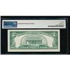Image 2 : 1963 $5 Legal Tender Note PMG 66EPQ