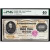 Image 1 : 1900 $10,000 Gold Certificate PMG 40