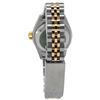Image 3 : Rolex Ladies Datejust 18KT Yellow Gold and Steel Watch
