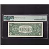 Image 2 : 1957B $1 STAR Silver Certificate PMG 67EPQ
