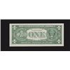 Image 2 : 1963 $1 STAR St Louis Federal Reserve Note