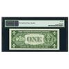 Image 2 : 1935C $1 Silver Certificate PMG 66EPQ