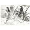 Image 1 : Nightmare Before Christmas Storyboard Drawing