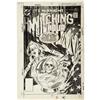 Image 1 : Luis Dominguez - The Witching Hour #37 Cover