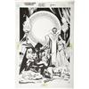 Image 1 : Barry Kitson Azrael #5 Cover Art