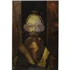 Image 1 : J. Lutfi - "Valet au Balion" Painting Original