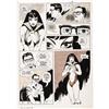 Image 1 : Mike Royer - Vampirella #2, "Vampirella: Down to