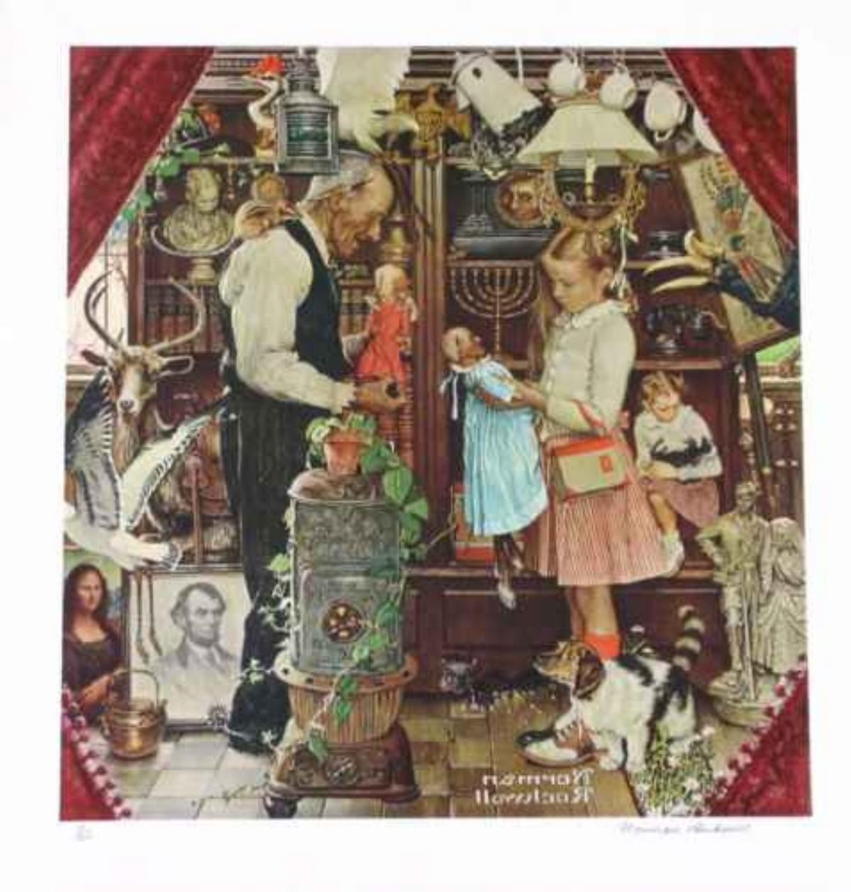 Norman Rockwell 