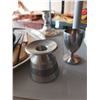 Image 29 : Silver Plated Tea Set  Pewter and more A