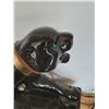 Image 5 : Mid Century Black Panther TV Lamp A