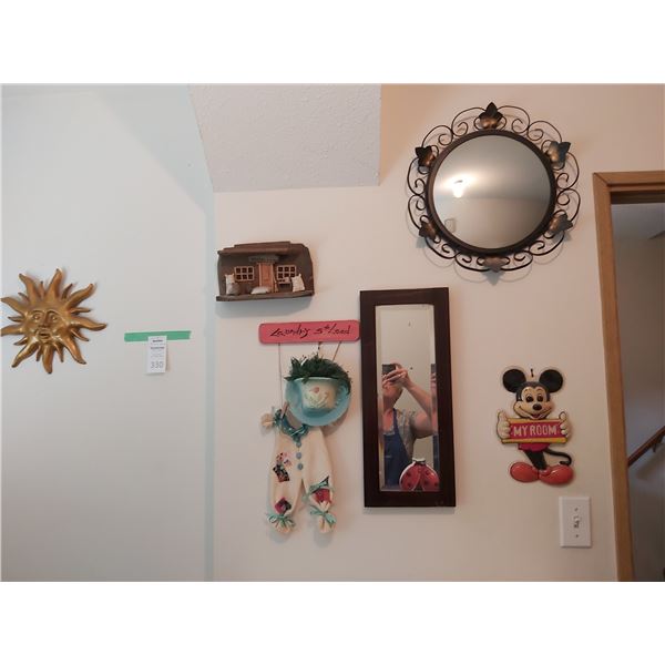 Wall Decor A