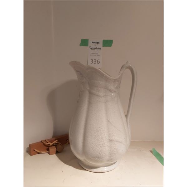 Large Pitcher A