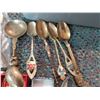Image 14 : Souvenir Spoons A