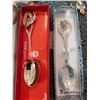 Image 17 : Souvenir Spoons A