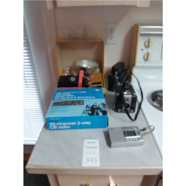 Vintage Electronics A