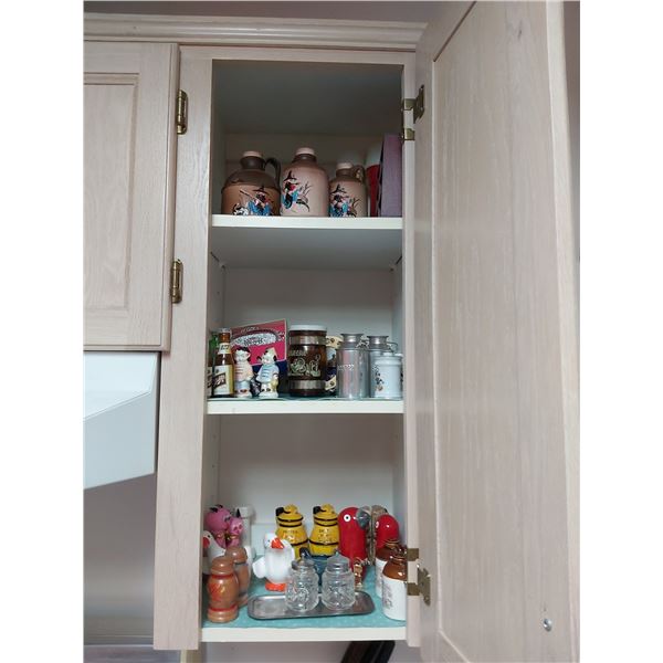 Vintage Salt and Peppers