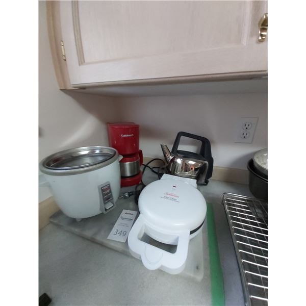 Kitchen Appliances A