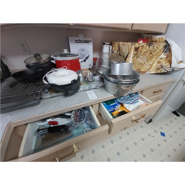 Kitchen Appliances A