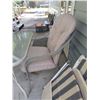 Image 3 : Patio Table and Chairs B