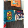 Image 8 : Kids Albums Walt Disney plus and 45,s  and books  Cat B