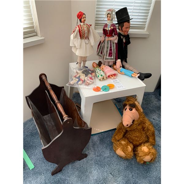 Cultural Dolls Cat B