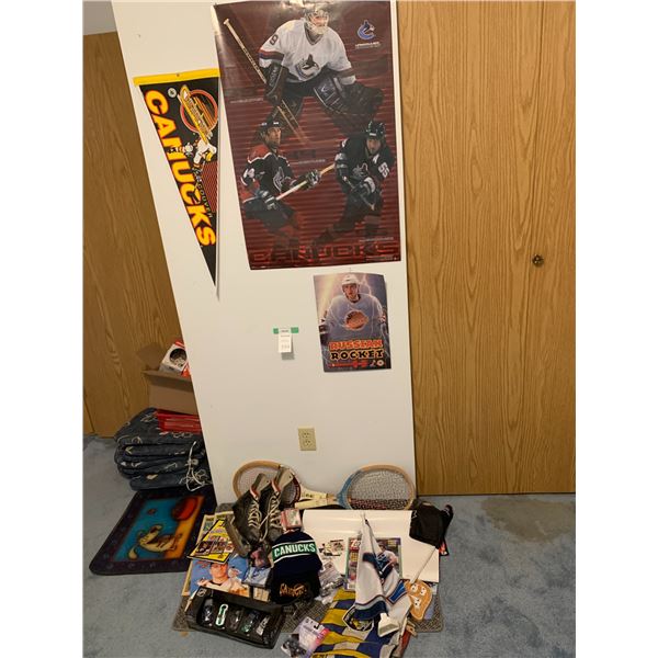 Sports Memorabilia B