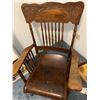 Image 3 : Antique Rocker Cat C