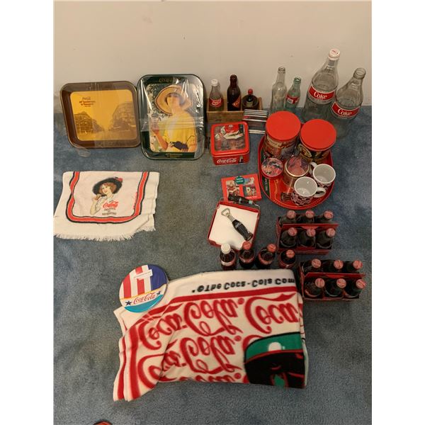 Coca Cola Memorabilia B