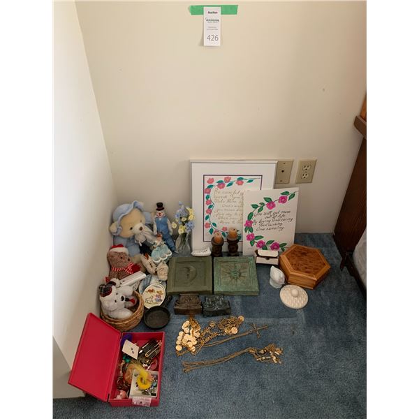 Jewellery and Decor Cat B