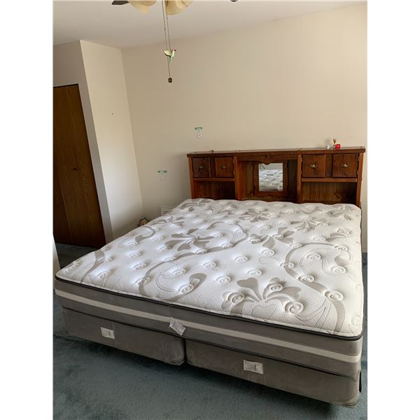 King Size Bed C
