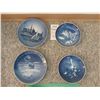 Image 1 : Danish wall plates Cat B
