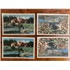 Image 1 : Vintage Post Cards of Victoria B.C. Canada Cat A